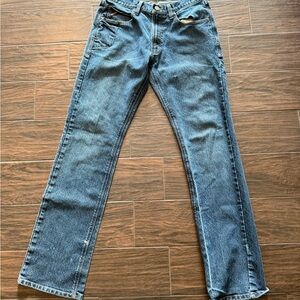 Ariat Rebar M5 Straight Leg Denim Jeans